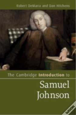 Capa do artigo The Cambridge Introduction To Samuel Johnson