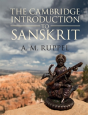 The Cambridge Introduction To Sanskrit - Preview