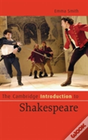Capa do artigo The Cambridge Introduction To Shakespeare