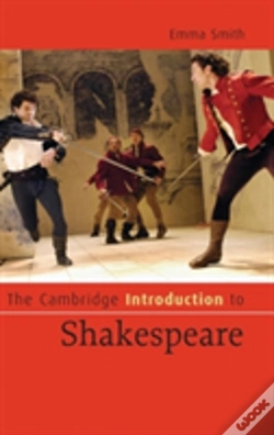 Capa do artigo The Cambridge Introduction To Shakespeare