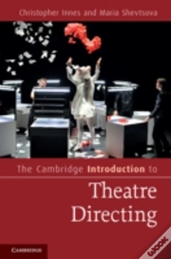 Capa do artigo The Cambridge Introduction To Theatre Directing