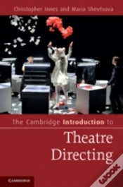 Capa do artigo The Cambridge Introduction To Theatre Directing