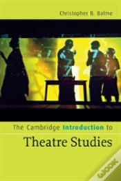 Capa do artigo The Cambridge Introduction To Theatre Studies