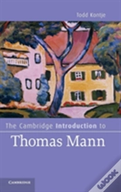 Capa do artigo The Cambridge Introduction To Thomas Mann