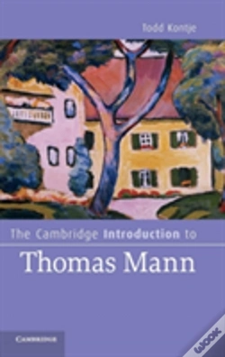 Capa do artigo The Cambridge Introduction To Thomas Mann