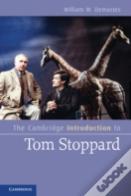 The Cambridge Introduction To Tom Stoppard