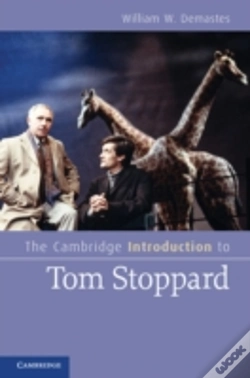 Capa do artigo The Cambridge Introduction To Tom Stoppard