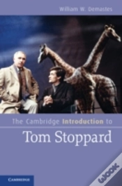 Capa do artigo The Cambridge Introduction To Tom Stoppard