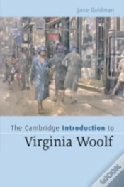 Capa do artigo The Cambridge Introduction To Virginia Woolf