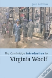 The Cambridge Introduction To Virginia Woolf