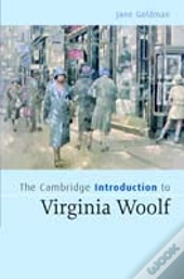 The Cambridge Introduction To Virginia Woolf