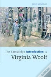 Capa do artigo The Cambridge Introduction To Virginia Woolf