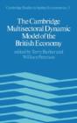 The Cambridge Multisectoral Dynamic Model - Preview