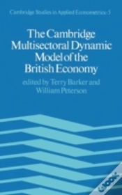 Capa do artigo The Cambridge Multisectoral Dynamic Model