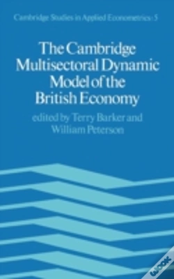 Capa do artigo The Cambridge Multisectoral Dynamic Model