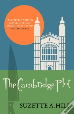 Capa do artigo The Cambridge Plot