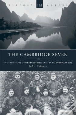 Capa do artigo The Cambridge Seven