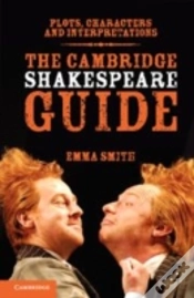 Capa do artigo The Cambridge Shakespeare Guide