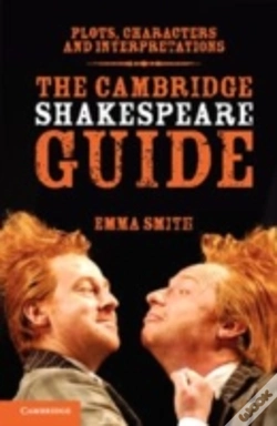 Capa do artigo The Cambridge Shakespeare Guide