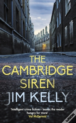 Capa do artigo The Cambridge Siren