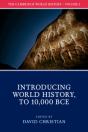 The Cambridge World History: Volume 1, Introducing World History, To 10,000 Bce - Preview