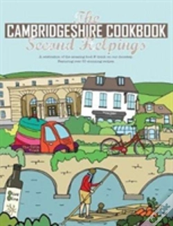 Capa do artigo The Cambridgeshire Cookbook Second Helpings