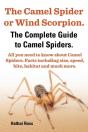 The Camel Spider Or Wind Scorpion, The Complete Guide To Camel Spiders. - Preview