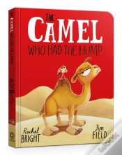 Capa do artigo The Camel Who Had The Hump Board Book