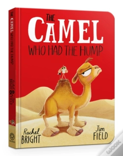 Capa do artigo The Camel Who Had The Hump Board Book