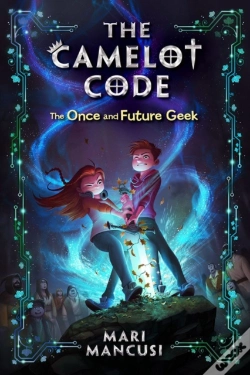 Capa do artigo The Camelot Code, Book 1
