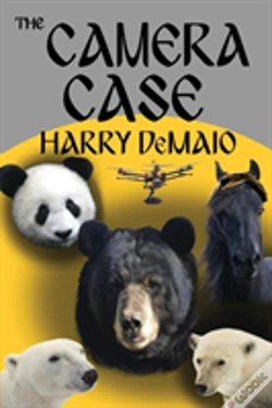 Capa do artigo The Camera Case (Octavius Bear Book 10)