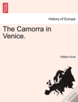 Capa do artigo The Camorra In Venice.