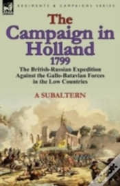 Capa do artigo The Campaign In Holland, 1799