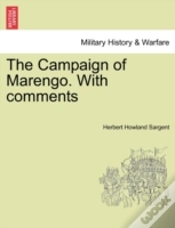 Capa do artigo The Campaign Of Marengo. With Comments