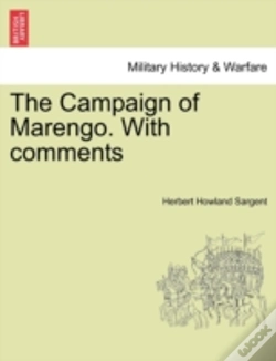Capa do artigo The Campaign Of Marengo. With Comments