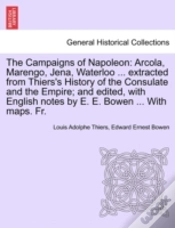 Capa do artigo The Campaigns Of Napoleon
