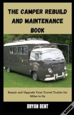 Capa do artigo The Camper Rebuild And Maintenance Book