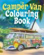 The Camper Van Colouring Book - Preview