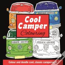 The Campervan Colouring Book