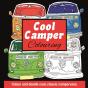The Campervan Colouring Book - Preview