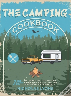Capa do artigo The Camping Cookbook