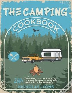 Capa do artigo The Camping Cookbook