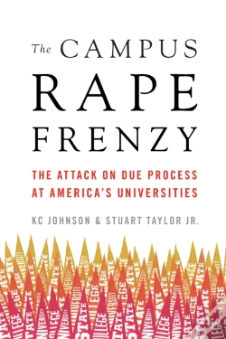 Capa do artigo The Campus Rape Frenzy