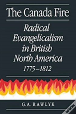 Capa do artigo The Canada Fire