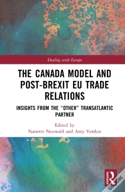 Capa do artigo The Canada Model And Post-Brexit Eu Trade Relations
