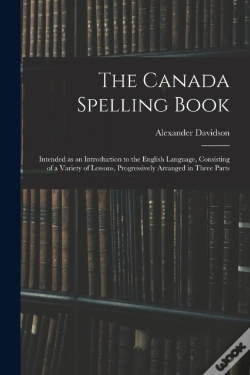 Capa do artigo The Canada Spelling Book: Intended As An