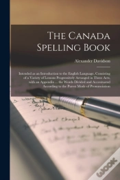 Capa do artigo The Canada Spelling Book (Microform) : I
