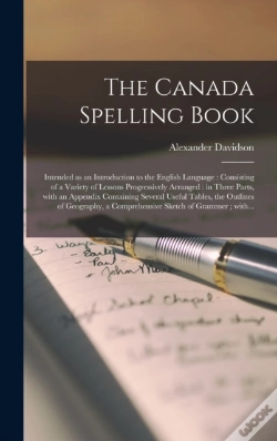 Capa do artigo The Canada Spelling Book (Microform) : I