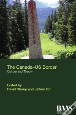 Capa do artigo The Canadaâ€“Us Border