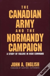 Capa do artigo The Canadian Army And The Normandy Campaign